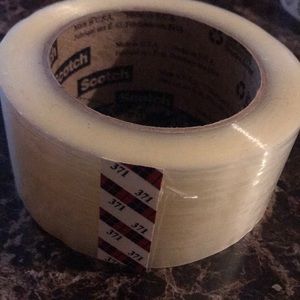 Roll of tape